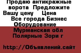 Продаю антикражные ворота. Предложите Вашу цену! › Цена ­ 39 000 - Все города Бизнес » Оборудование   . Мурманская обл.,Полярные Зори г.